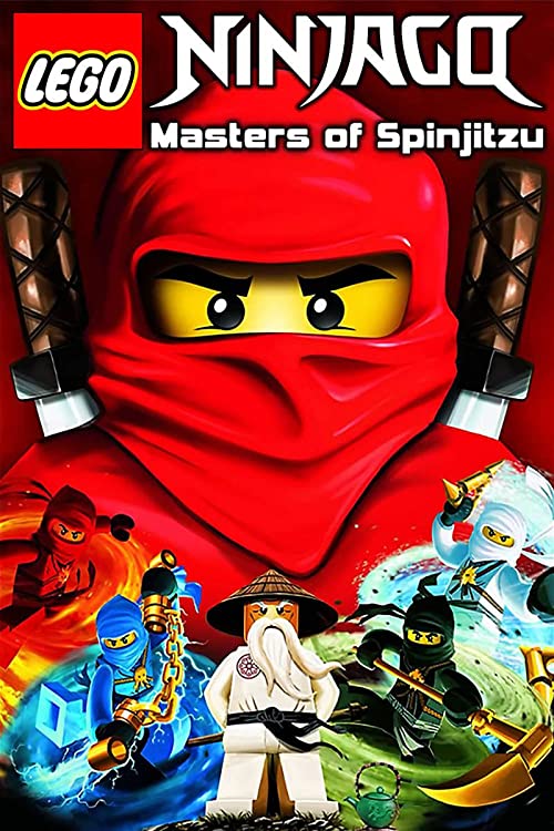 Ninjago: Masters of Spinjitzu