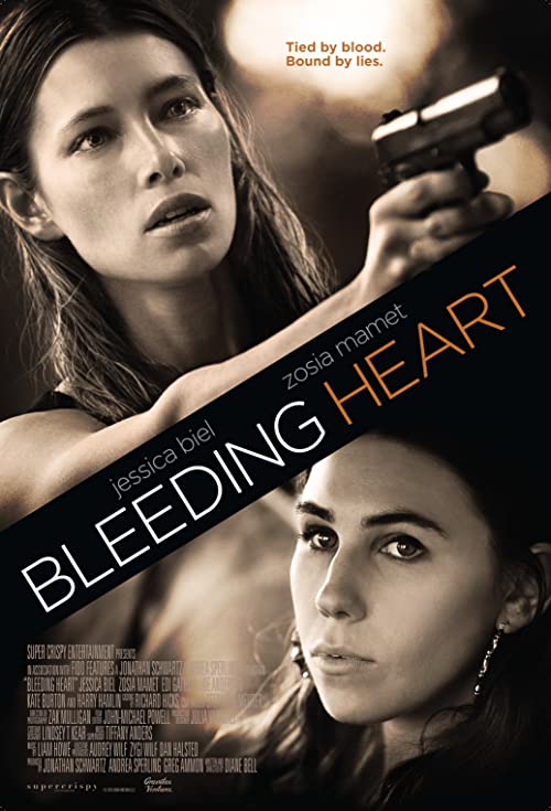 Bleeding Heart