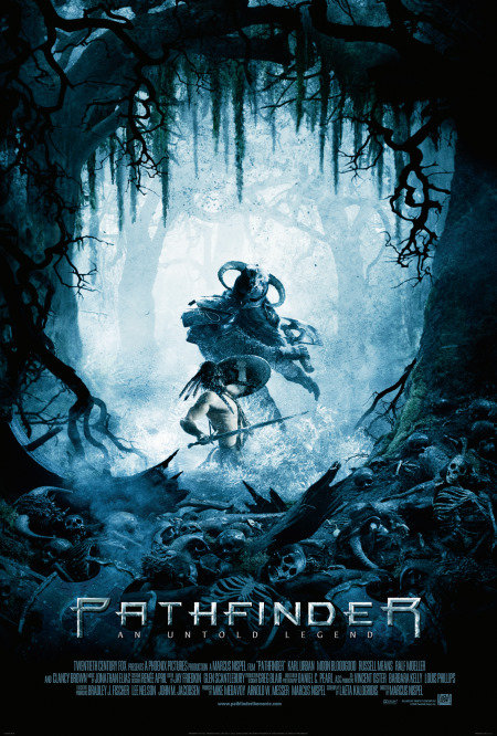 Pathfinder: Legend of the Ghost Warrior