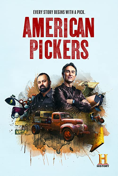 American.Pickers.S10.1080p.WEB-DL.DDP2.0.AAC2.0.H.264-squalor – 42.1 GB