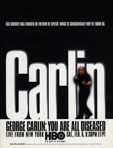George.Carlin.You.Are.All.Diseased.1999.1080p.HMAX.WEB-DL.DD2.0.H.264-SiGLA – 3.8 GB