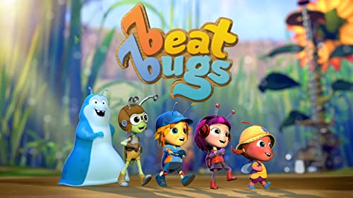 Beat.Bugs.S02.1080p.NF.WEBRip.DD5.1.x264-DONNA – 12.3 GB