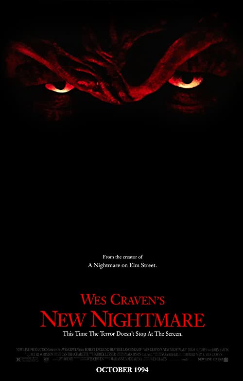 Wes Craven's New Nightmare