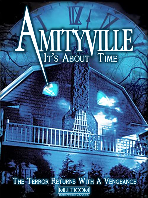Amityville 1992: It's About Time