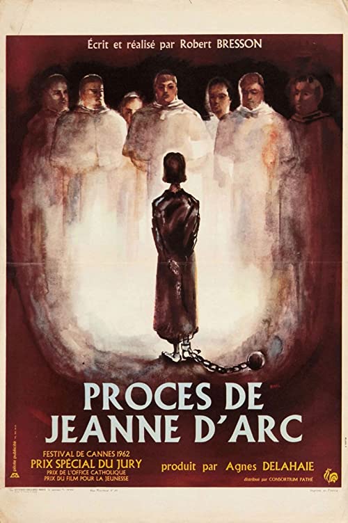 Procès de Jeanne d'Arc