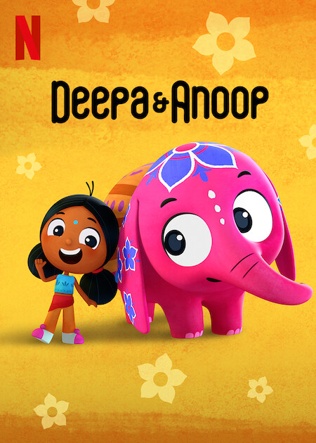 Deepa en Anoop