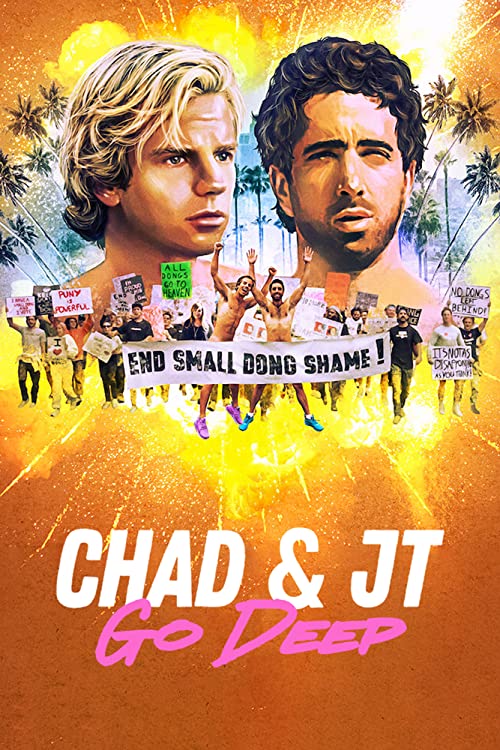 Chad.and.JT.Go.Deep.S01.720p.NF.WEB-DL.DDP5.1.H.264-SMURF – 3.2 GB