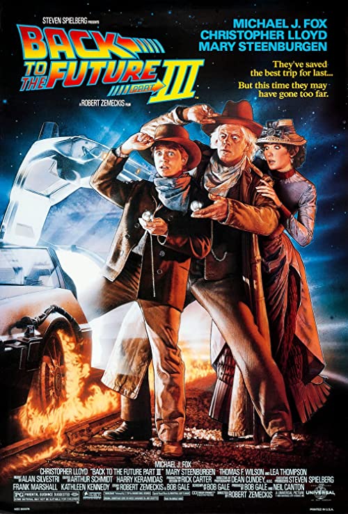 Back to the future, deel 3