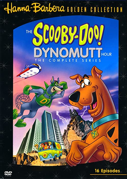De Scooby-Doo Show