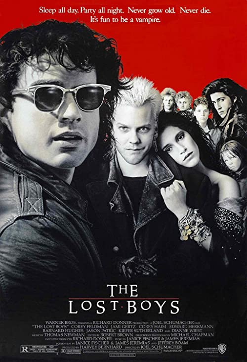 The.Lost.Boys.1987.REMASTERED.720p.BluRay.x264-OLDTiME – 4.0 GB