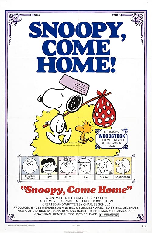 Snoopy Come Home