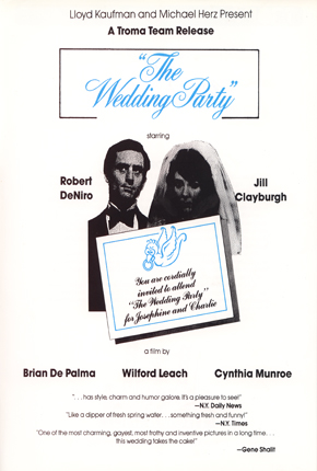 The.Wedding.Party.1969.1080p.Blu-ray.Remux.AVC.FLAC.1.0-KRaLiMaRKo – 17.2 GB