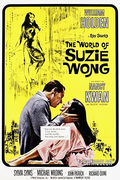 De Wereld van Suzie Wong