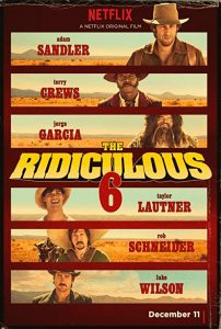 The.Ridiculous.6.2016.2160p.Netflix.WEB-DL.DD5.1.HEVC-TrollUHD – 13.1 GB
