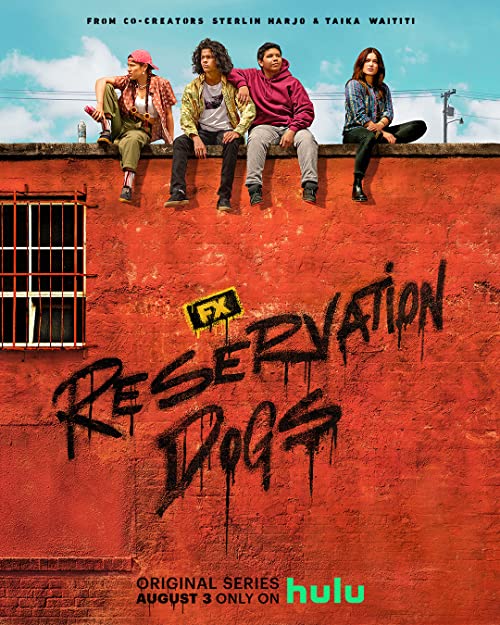Reservation.Dogs.S02.720p.HULU.WEB-DL.DDP5.1.H.264-NTb – 5.5 GB