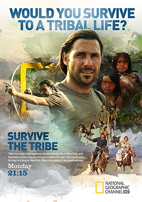Survive.the.Tribe.S01.1080p.DSNP.WEB-DL.DDP5.1.H.264-playWEB – 16.1 GB