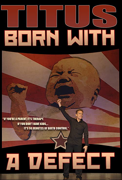 Christopher Titus: Born with a Defect