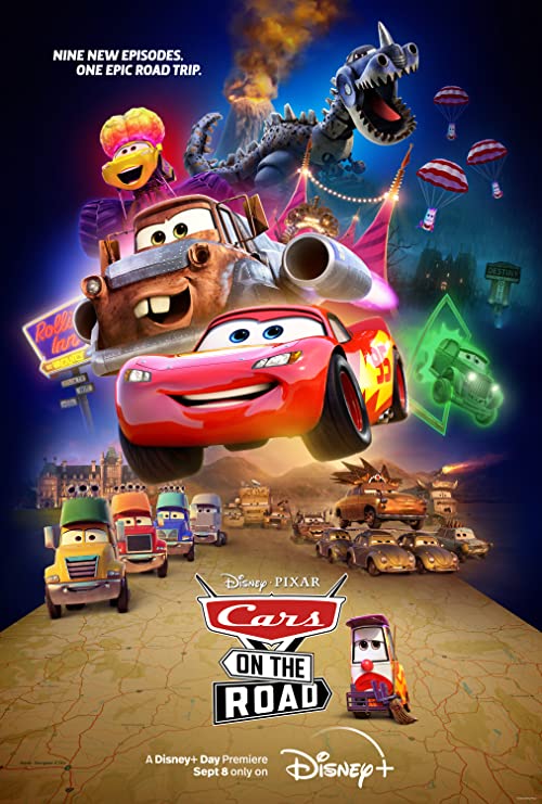Cars.on.the.Road.S01.2160p.DSNP.WEB-DL.DDP5.1.DoVi.H.265-NTb – 9.2 GB