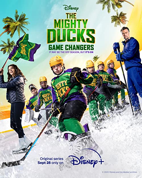 The.Mighty.Ducks.Game.Changers.S01.1080p.DSNP.WEB-DL.DDP5.1.DV.HDR.H.265-FULCRUM – 15.5 GB