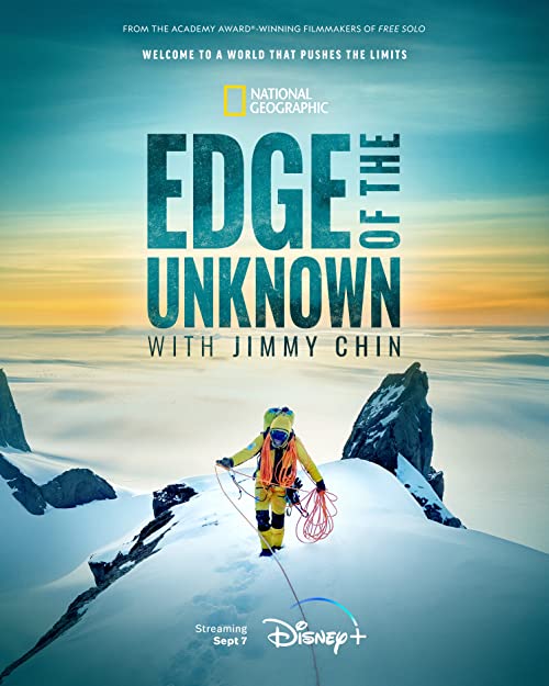 Edge of the Unknown with Jimmy Chin