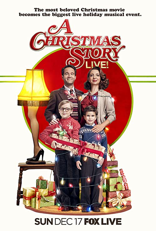 A Christmas Story Live!