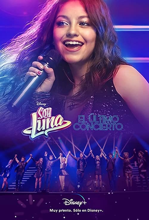 Soy Luna: El último concierto