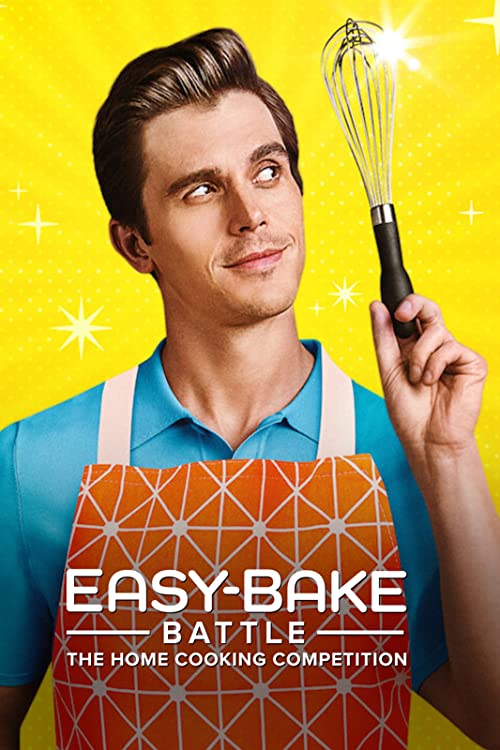 Easy-Bake Battle: The Home Cooking Competition