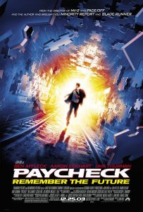 Paycheck.2003.1080p.Blu-ray.Remux.AVC.TrueHD.5.1-KRaLiMaRKo – 30.2 GB