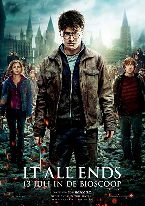 Harry Potter and the Deathly Hallows: Part 2