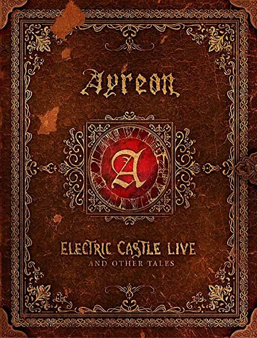 Ayreon: Electric Castle Live and Other Tales