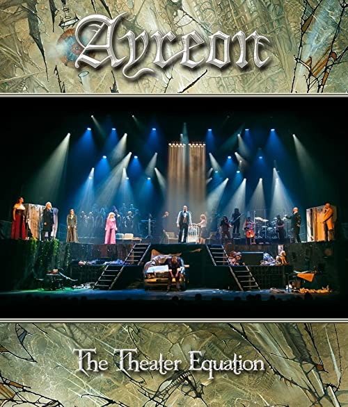 Ayreon: The Theater Equation