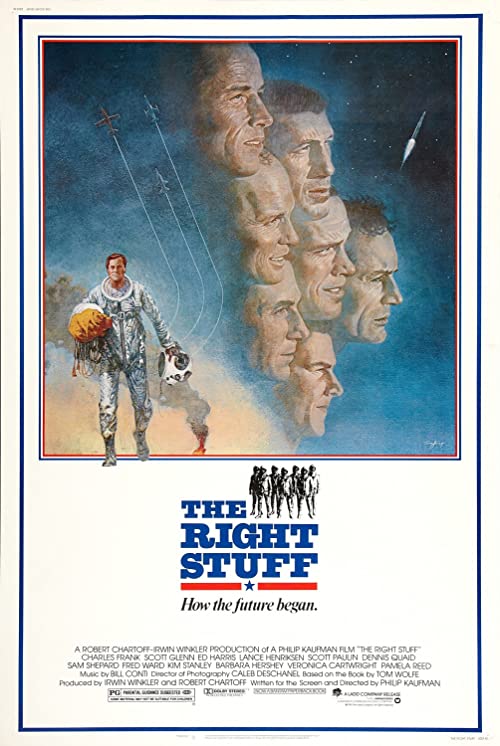 The Right Stuff