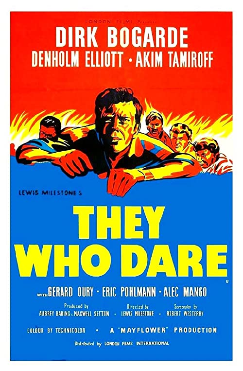 They.Who.Dare.1954.1080p.BluRay.x264-GAZER – 14.6 GB