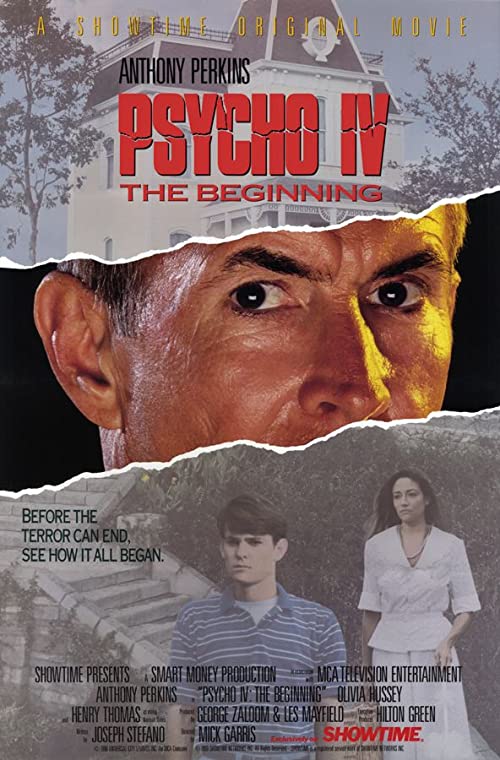 Psycho IV: The Beginning
