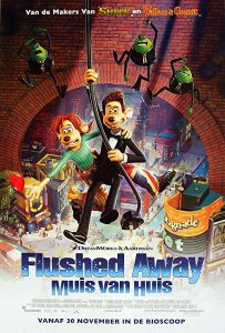 Flushed.Away.2006.720p.BluRay.X264-AMIABLE – 3.3 GB