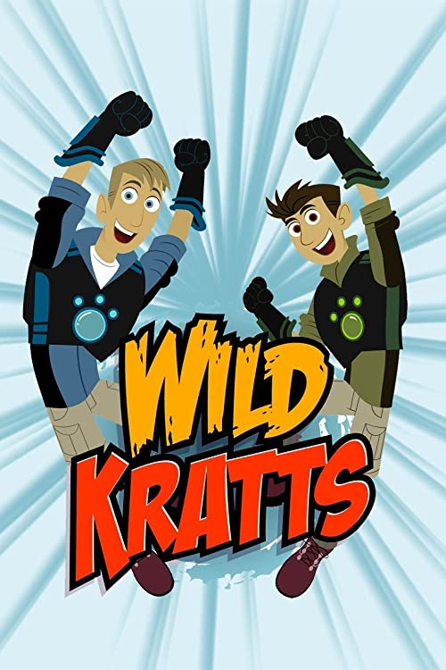 Wild.Kratts.S04.1080p.AMZN.WEB-DL.DDP2.0.H.264-LAZY – 22.4 GB