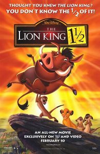 The Lion King 3.2004.720p.BluRay.DD5.1.x264-EbP – 2.7 GB