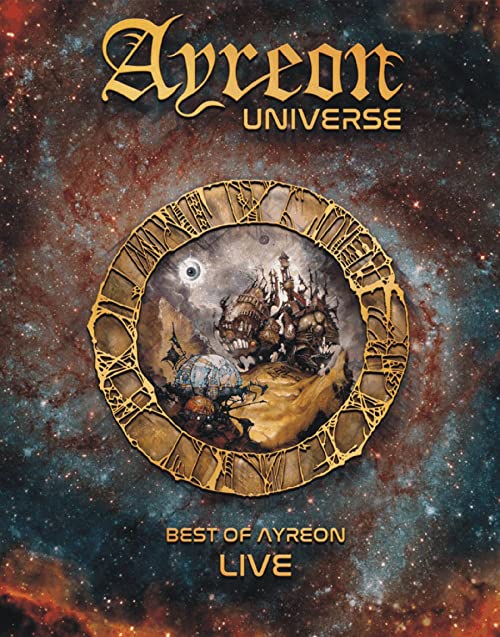 Ayreon Universe: Best of Ayreon Live