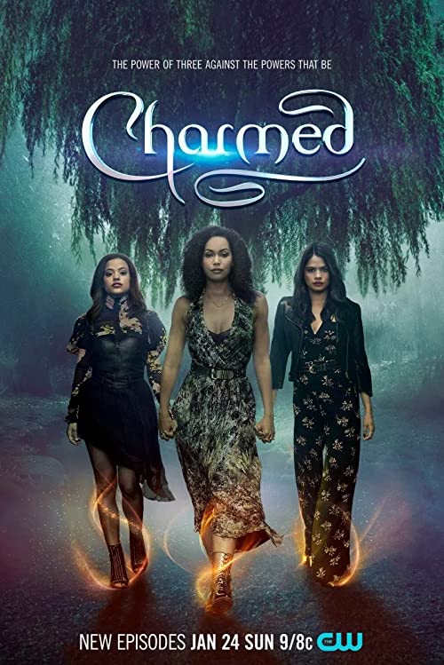 Charmed.2018.S01.720p.BluRay.x264-BORDURE – 35.2 GB