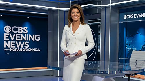 CBS Evening News with Norah O'Donnell