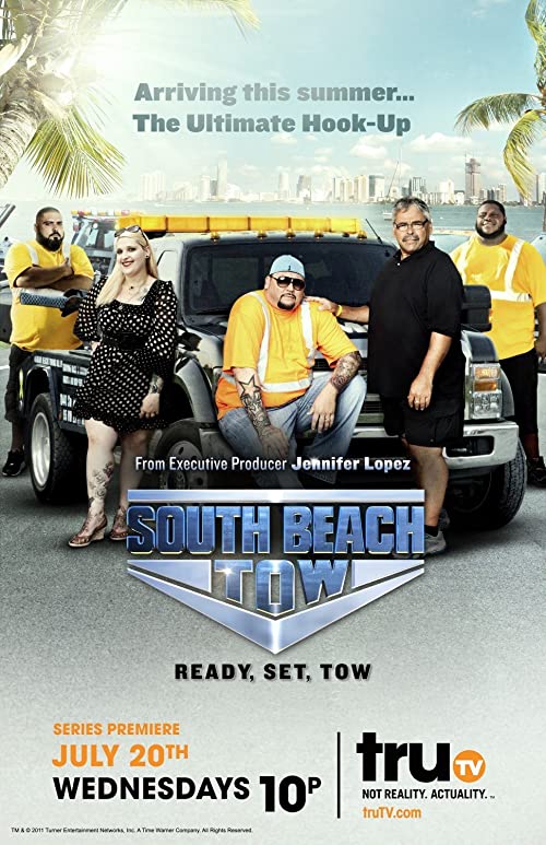 South Beach Tow