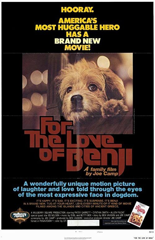 For.the.Love.of.Benji.1977.1080p.BluRay.x264-PEGASUS – 8.3 GB