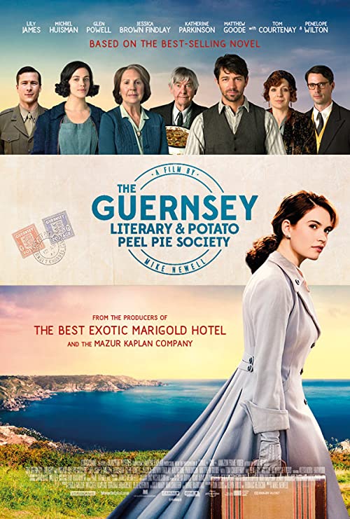 The Guernsey Literary Society