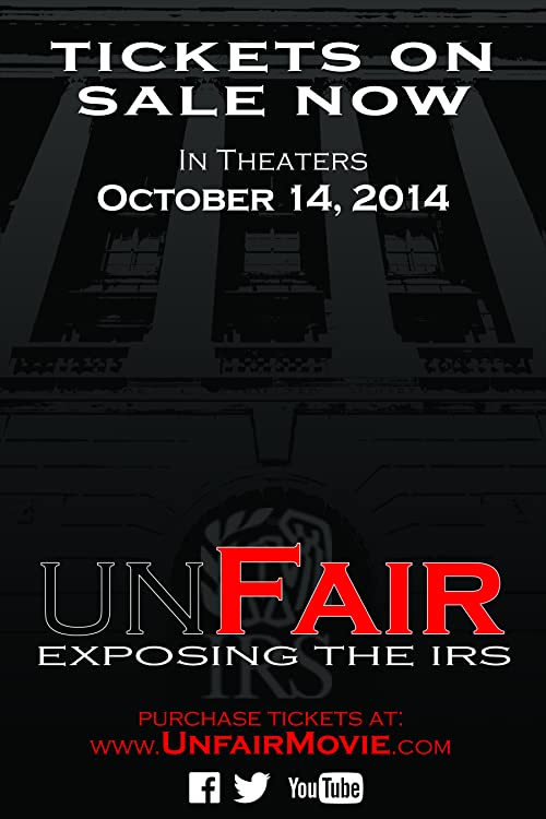 Unfair: Exposing the IRS