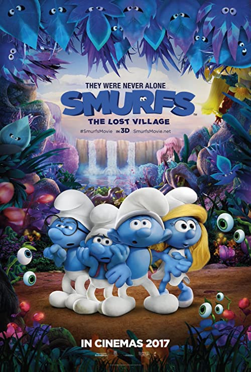 Smurfs.The.Lost.Village.2017.720p.BluRay.x264-DRONES – 2.6 GB
