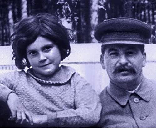 "History" Stalins Tochter