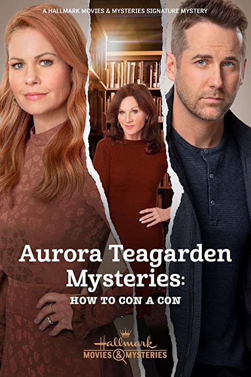 "Aurora Teagarden Mysteries" Aurora Teagarden Mysteries: How to Con A Con
