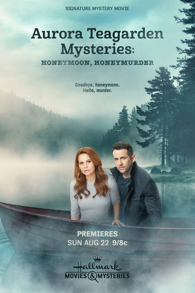 "Aurora Teagarden Mysteries" Honeymoon, Honeymurder