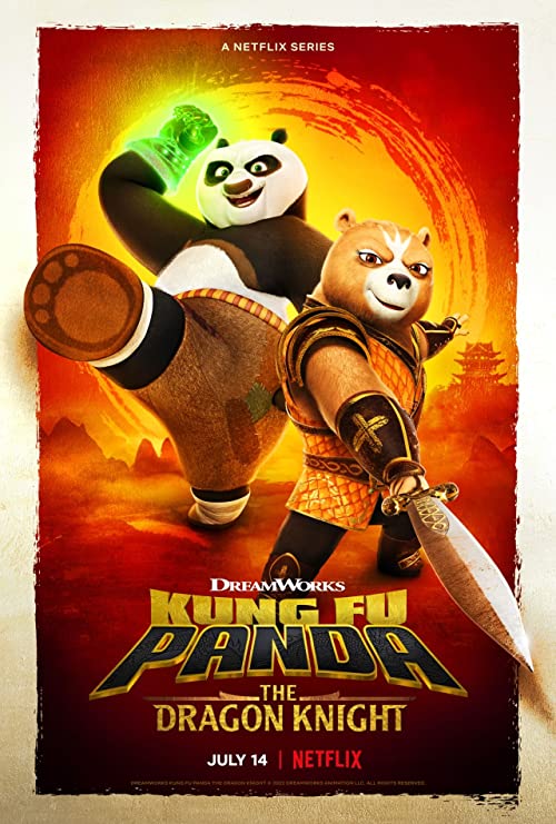 Kung Fu Panda: De drakenridder