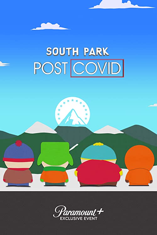 "South Park" South Park: Post Covid